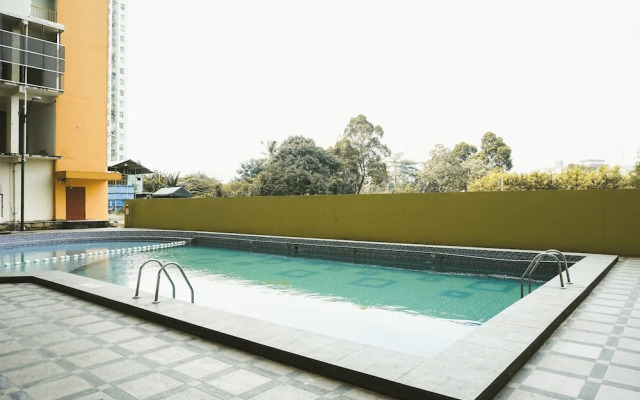 Enjoy 1BR Apartment at Pancoran Riverside