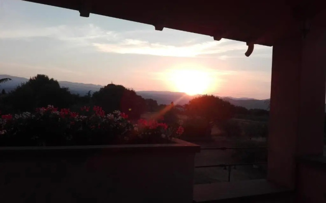 Villa Iriscortona