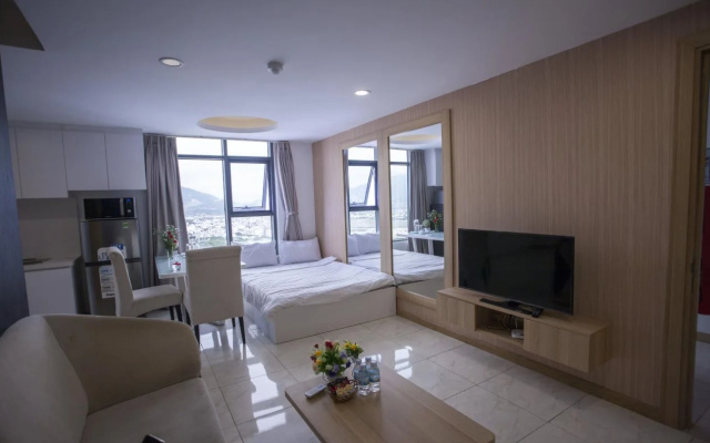 Hoang Kim Apartments