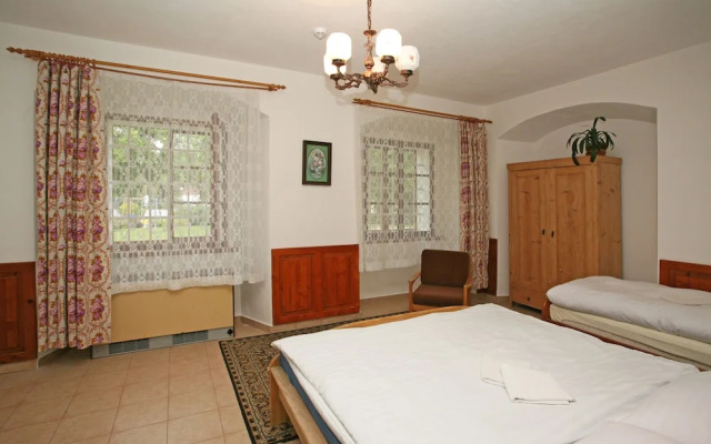 Zamek Jindrichovice