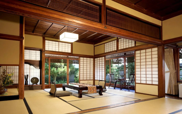 Ryori Ryokan Tsurugata
