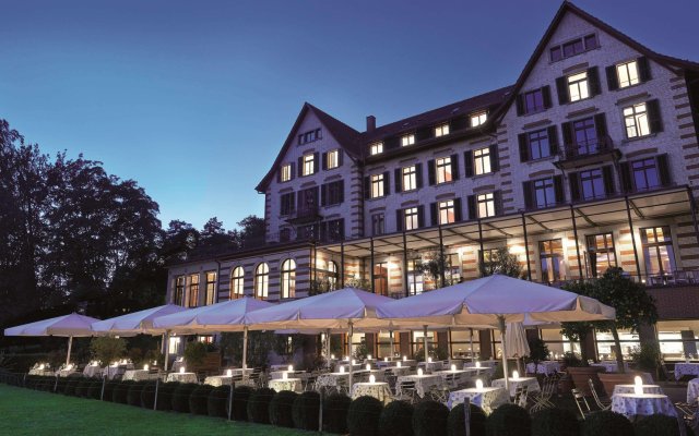 Sorell Hotel Zürichberg