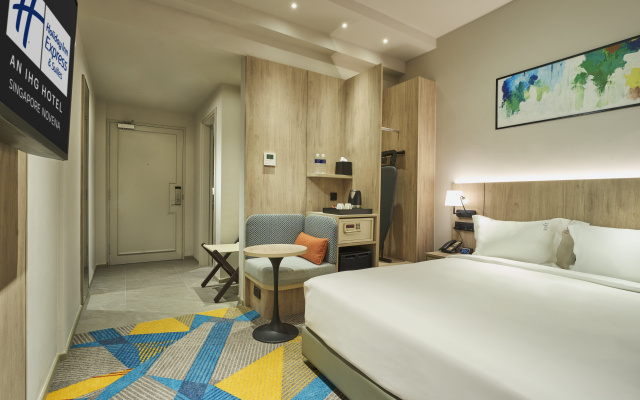 Holiday Inn Express and Suites Singapore Novena by IHG