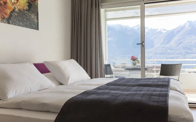 Smart-HOTEL MINUSIO, a Swiss Quality Hotel
