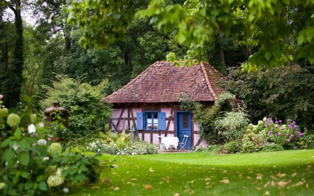 Hôtel le Moulin