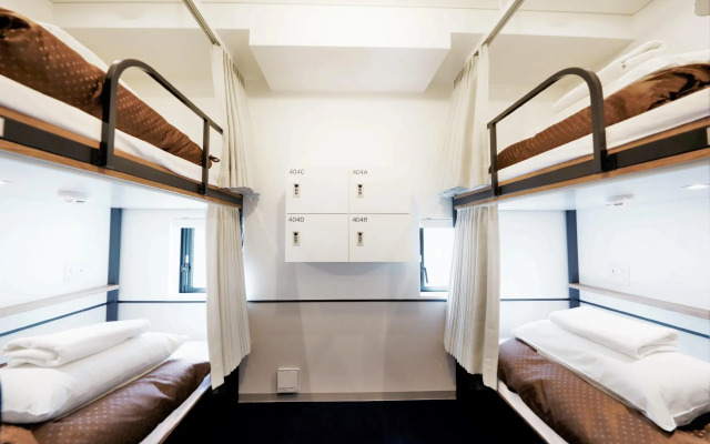 WeBase Hakata Hostel