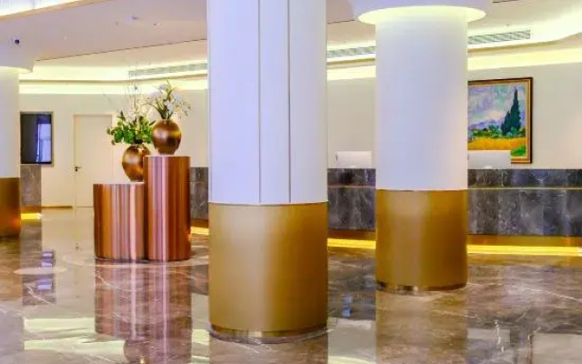 Madison Hotel Lishui Songyang