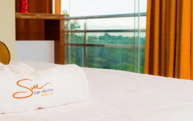 Hotel San Marino Tarapoto