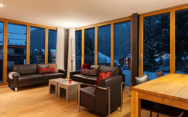 Elite Alpine Lodge (Apart & Breakfast)