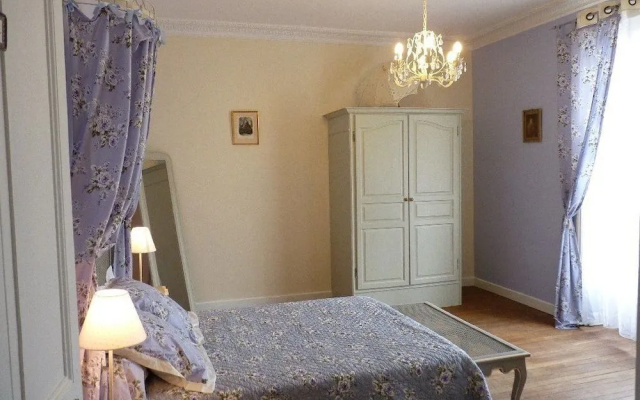 La Villa Bleue de Mauleon