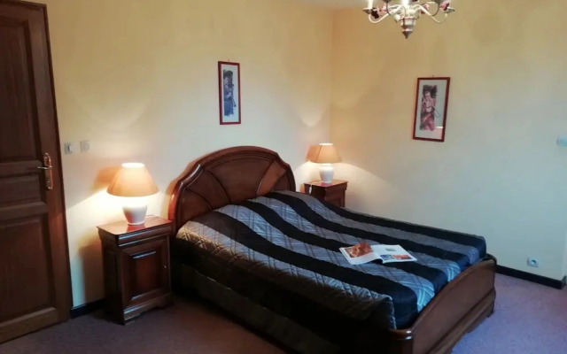 Holiday Home in Quend-plage Near Forest
