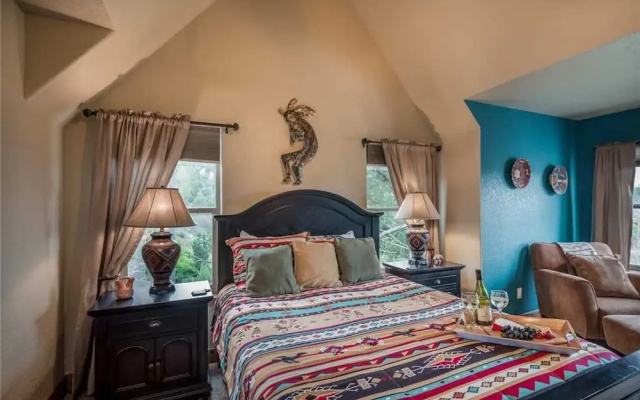 Casa Oso Grande - Four Bedroom Cabin with Hot Tub
