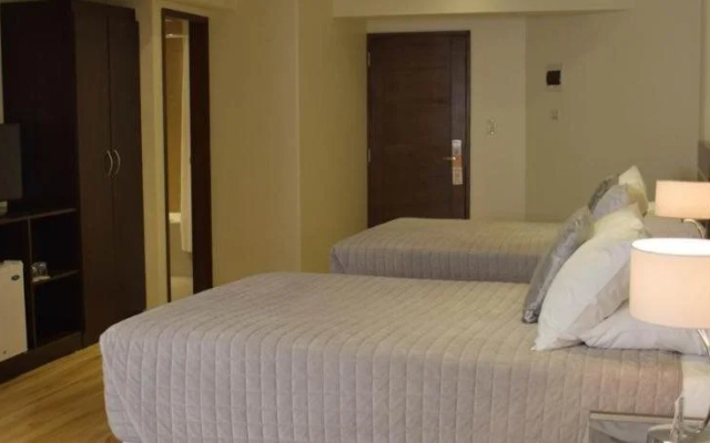Hotel Mitru - La Paz