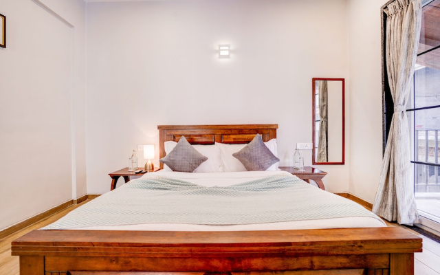 ELIVAAS 3 BHK Aamy Villa with Pvt Pool