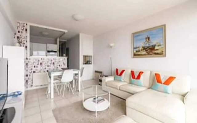 Blankenberge Coastal Escape for 5