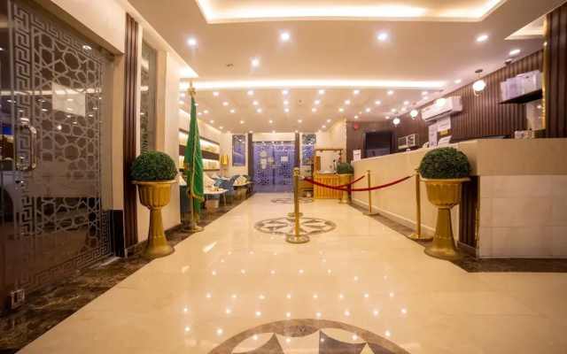 Hekayat Abeer Serviced Apartments