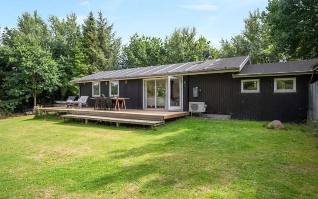 "Niklas" - 400m from the sea in Djursland and Mols