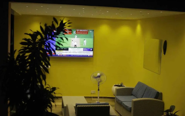 Immaculate 2-bed Apartment at Pamv Estates Apt2