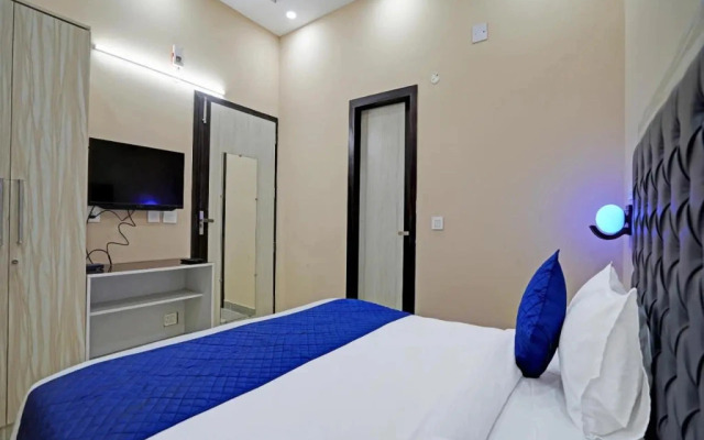 Hotel Green Chilly