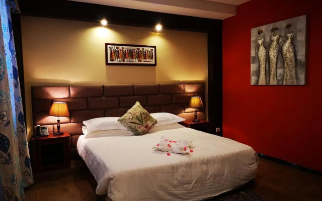 Great Wall Hotel