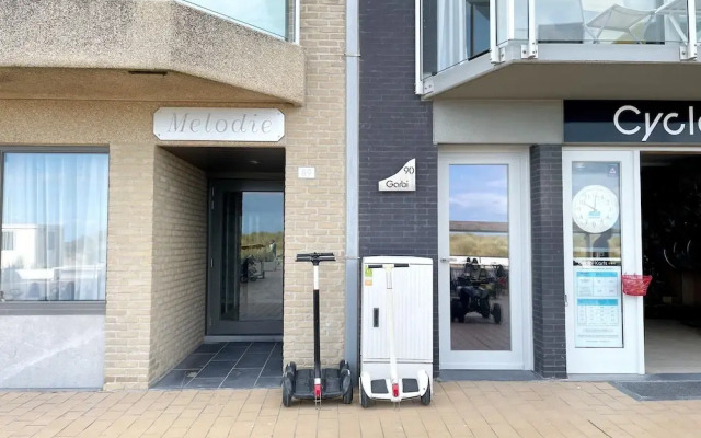 Apartment in Nieuwpoort Near the Marina