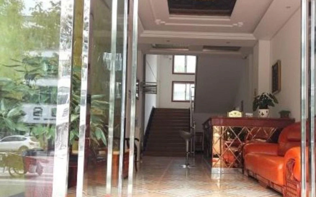 Hanzhong Liuba Tiancheng Hotel