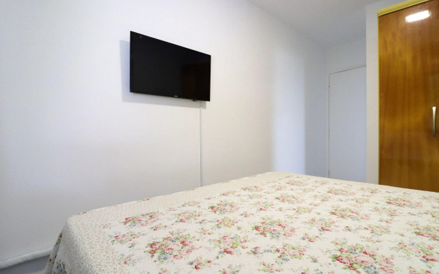 ótimo Apartamento A 100m Do Mar   Yo01h