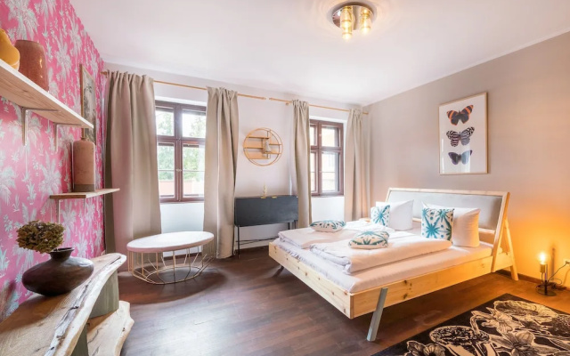 Apartment am Neuen Garten