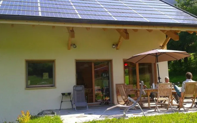 La Grange aux Ecureuils