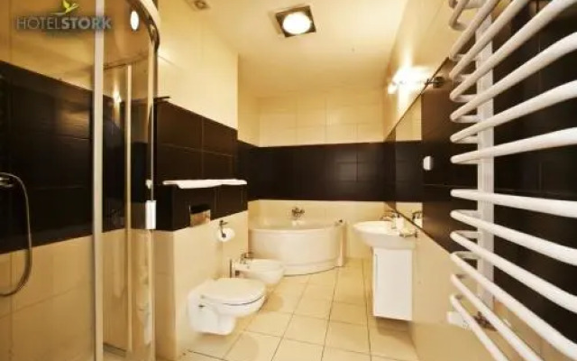 Hotel Stork