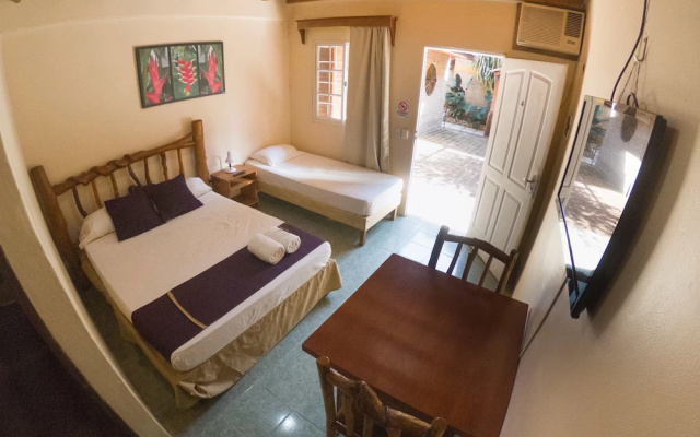 Posada los Tajibos
