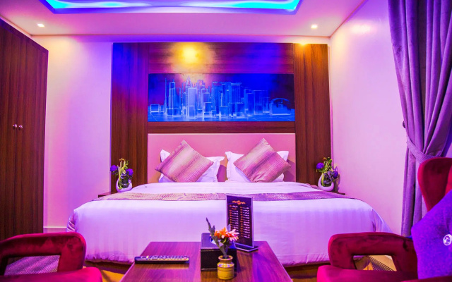 Swat Serviced Apartments