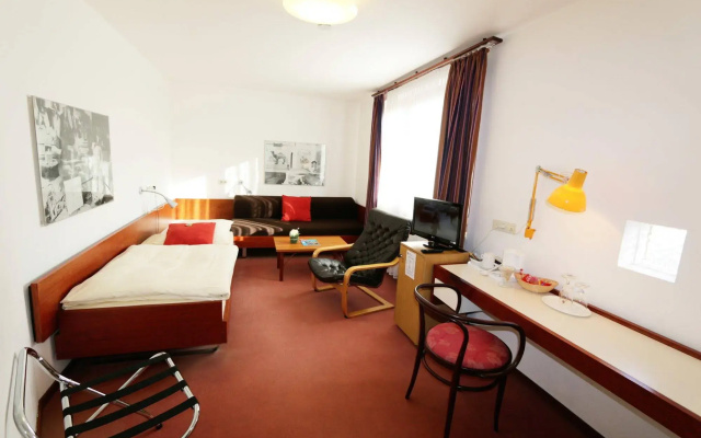 Hotel Atelier Garni
