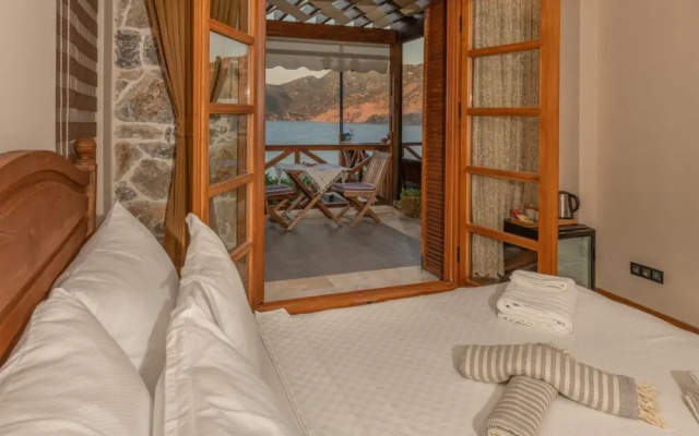 Superb Room with Mesmerizing View in Selimiye