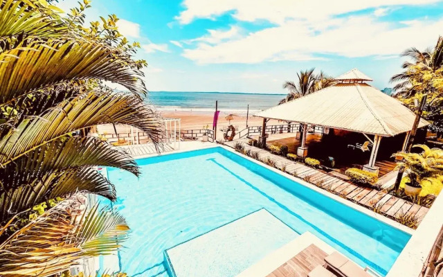 Hotel BG Wellness & Spa Boca del Rio Veracruz