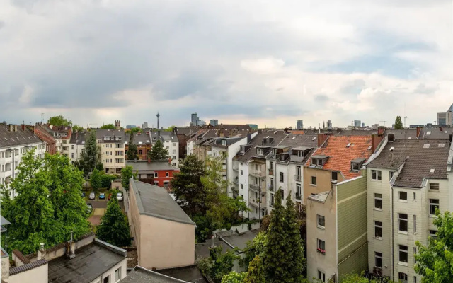 Maisonettewohnung Düsseldorf