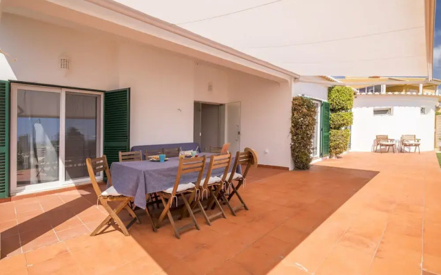 Praia da Luz Private Pool Sea View Villa