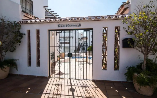 Puerto de la duquesa beach apartment