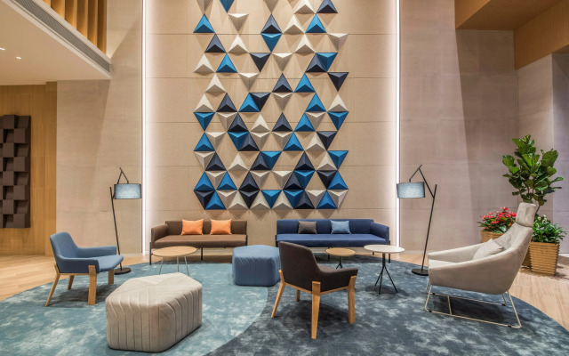 Holiday Inn Express Xiamen Airport Zone by IHG