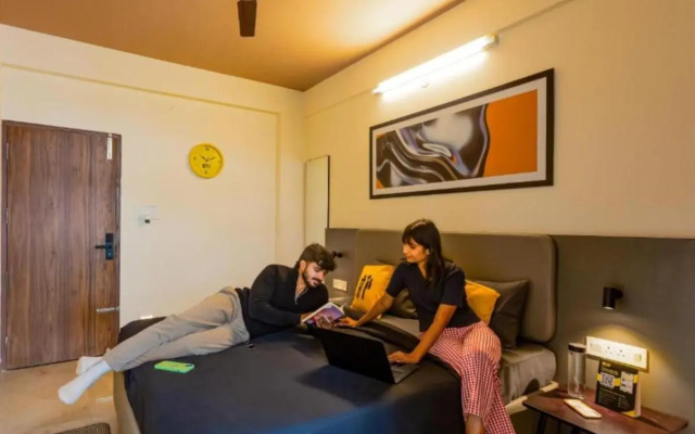 The Hosteller Bangalore, Manyata Tech Park