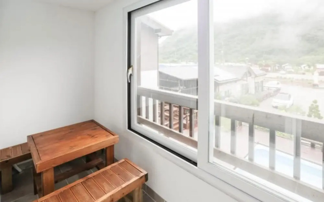Hongcheon Tteul Pension