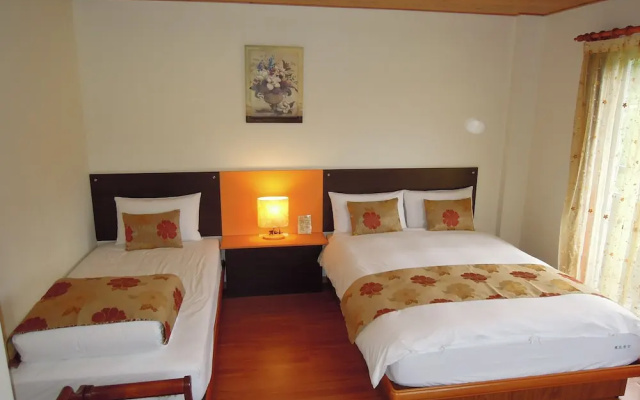 Deep Breathing B&B 2