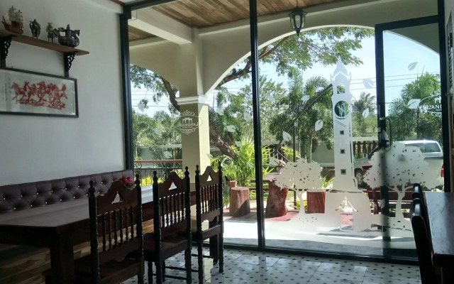 Landmark Maha Sarakham