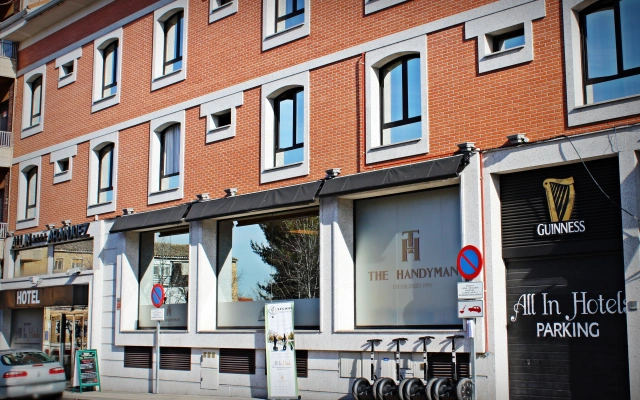 Hotel Equo Aranjuez