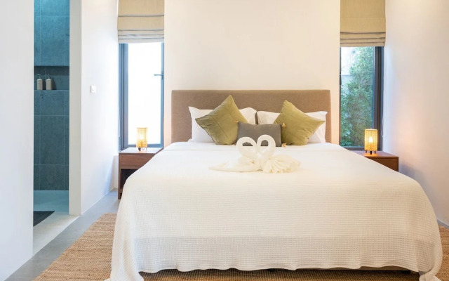 Modern 3 Bedroom Villa - KBR16
