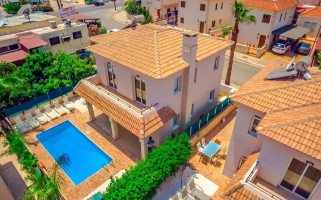 Villa Laida in Protaras