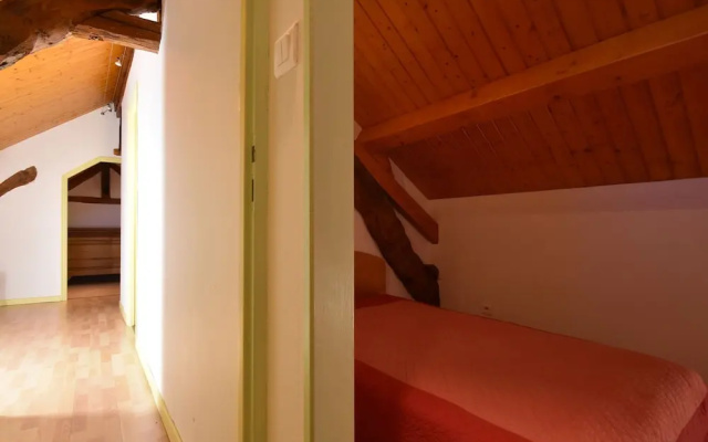 Cozy Holiday Home in Florimont-Gaumier with Private Pool