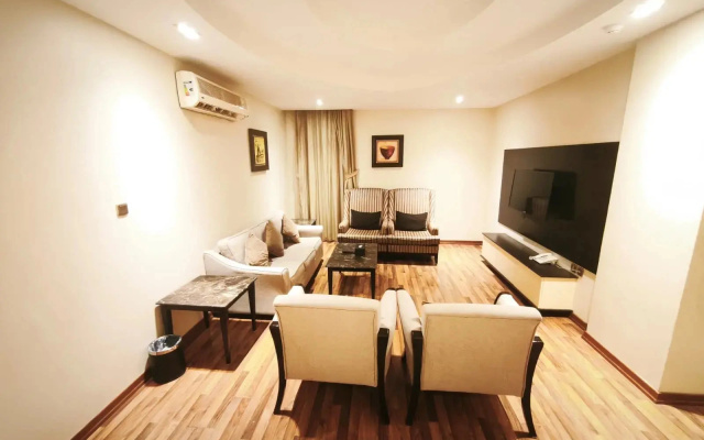 Dalo Serviced Apartments