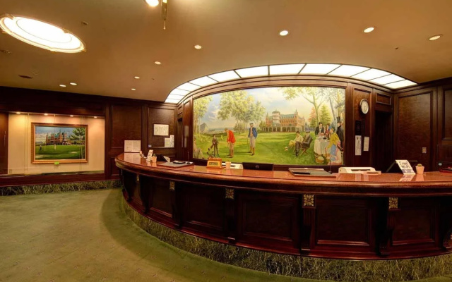 A-Brand Hotel&Golf