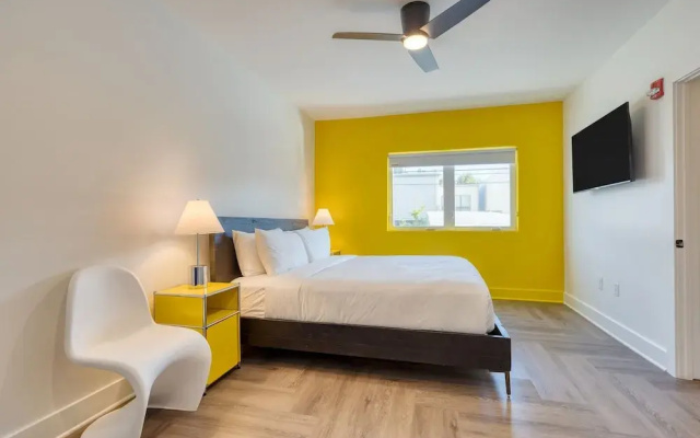 The Carter 505 by Avantstay 4BR Balcony